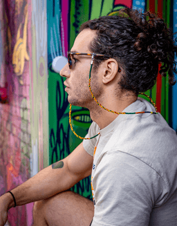 Hippi-Chic Eyewear Strap