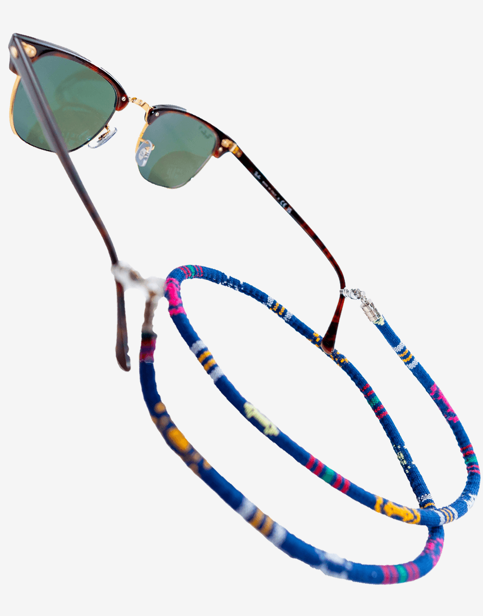 Sky Rock Blue Eyewear Strap