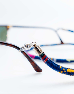 Sky Rock Blue Eyewear Strap