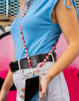 Rosewood Blush Strap